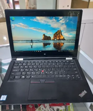 New Laptop Lenovo ThinkPad Yoga 8GB Intel Core I5 SSD 512GB