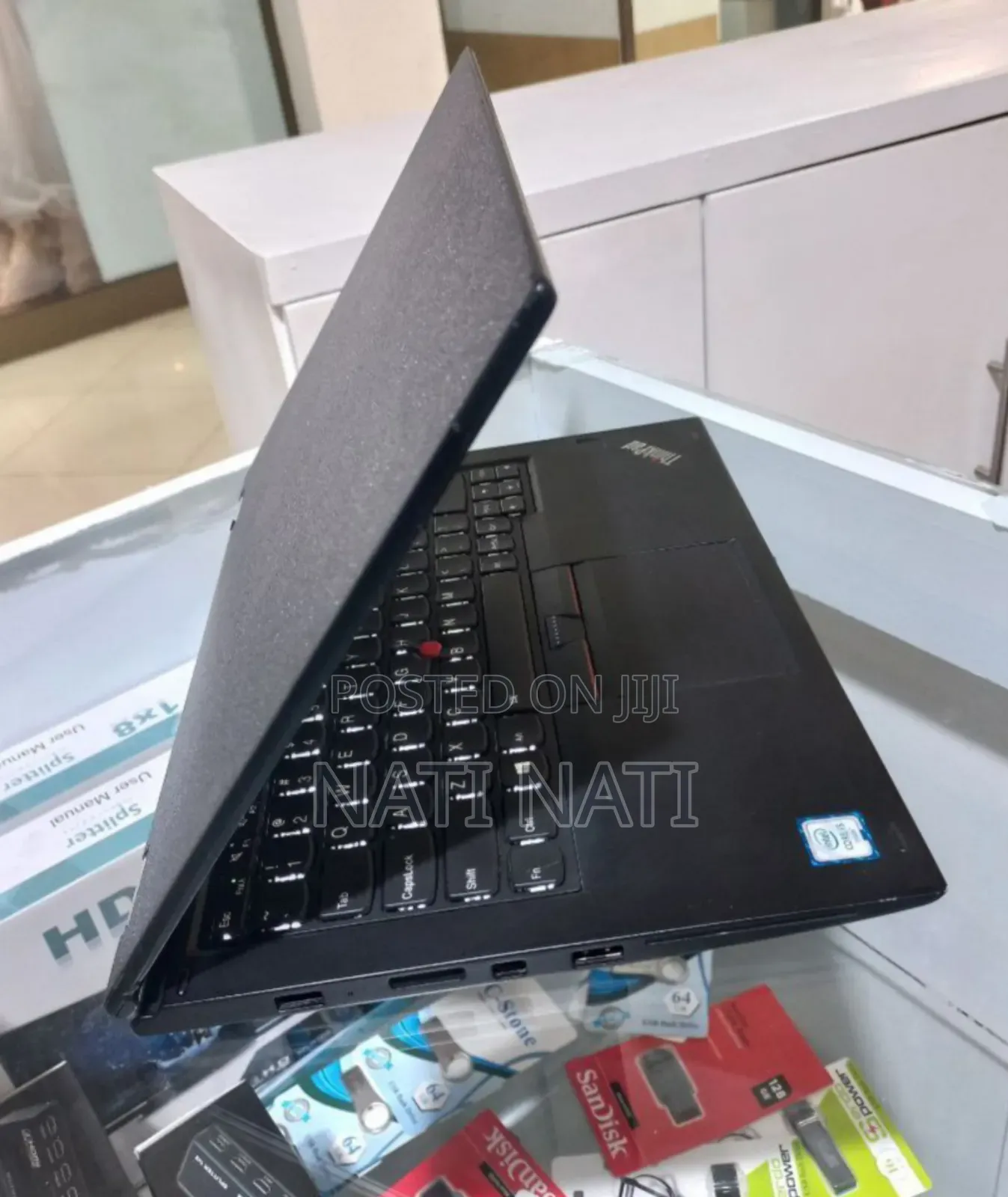 New Laptop Lenovo ThinkPad Yoga 8GB Intel Core I5 SSD 512GB