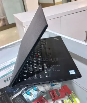 New Laptop Lenovo ThinkPad Yoga 8GB Intel Core I5 SSD 512GB