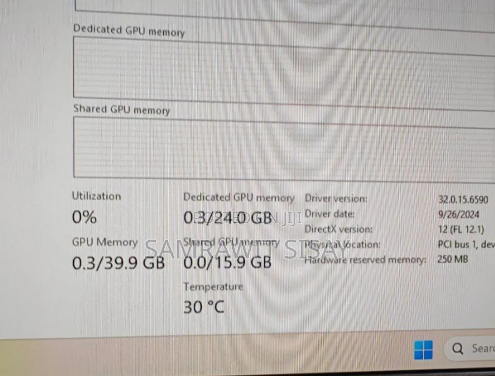 New Laptop Dell Alienware 17 32GB Intel Core I9 SSD 2T