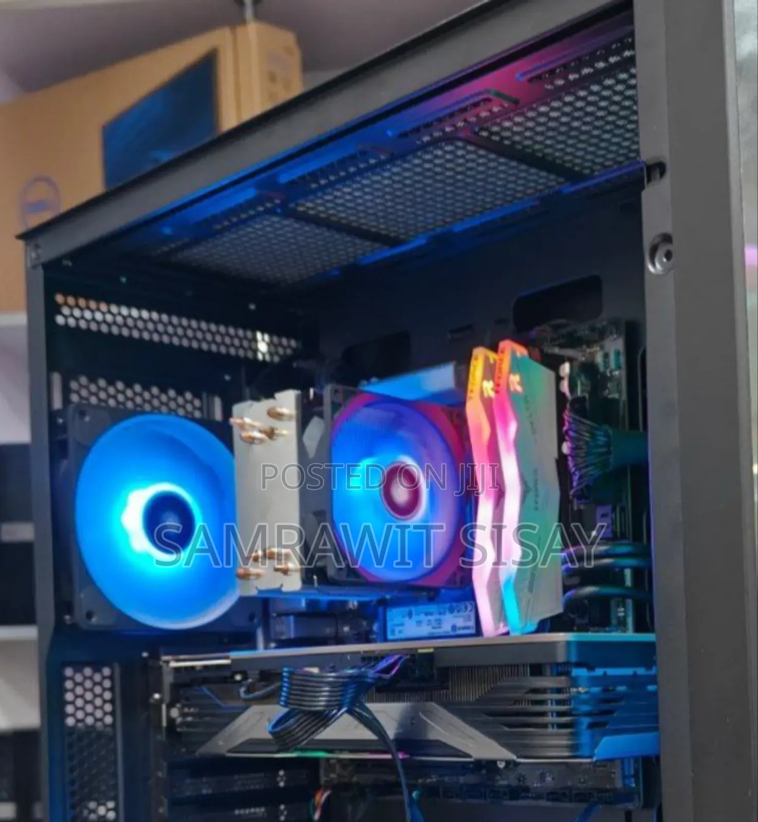 New Laptop Dell Alienware 17 32GB Intel Core I9 SSD 2T