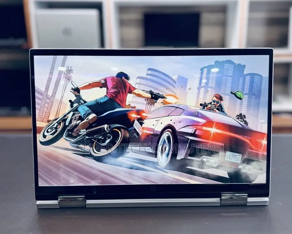 New Laptop HP Pavilion X360 12GB Intel Core I5 SSD 512GB