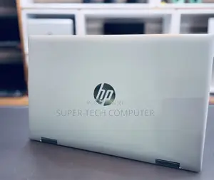 New Laptop HP Pavilion X360 12GB Intel Core I5 SSD 512GB