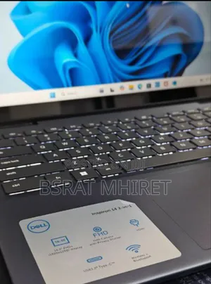 New Laptop Dell Inspiron 14 16GB AMD Ryzen 7 SSD 1T