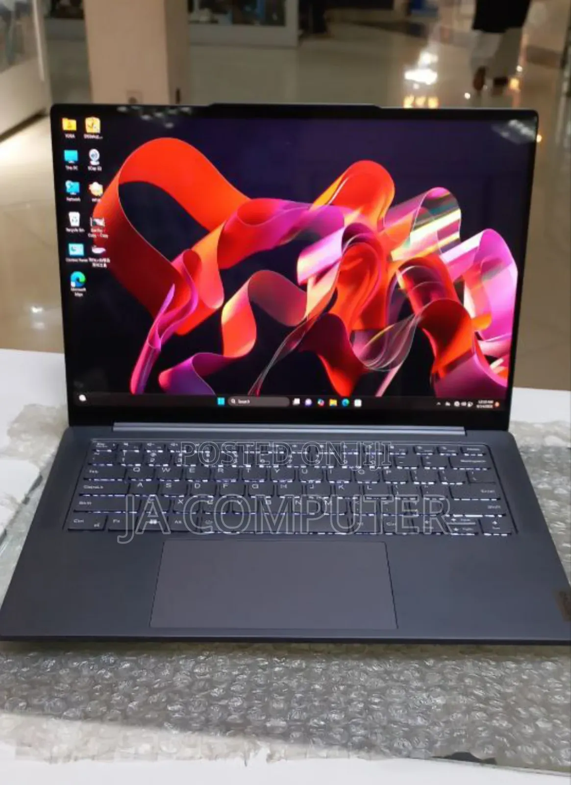 New Laptop Lenovo Yoga 2 32GB Intel Core I7 SSD 1T