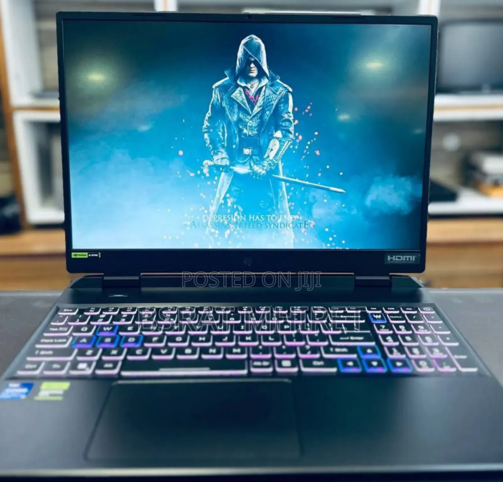 New Laptop Acer Predator Helios Neo 16 16GB Intel Core I9 SSD 1T