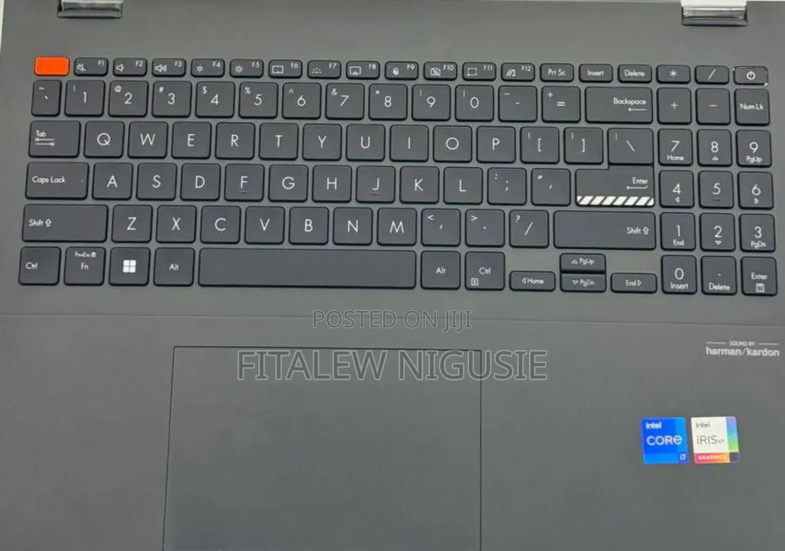 New Laptop Asus Vivobook 16 16GB Intel Core I7 SSD 512GB