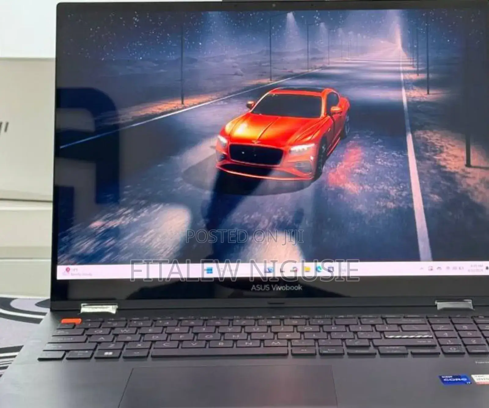 New Laptop Asus Vivobook 16 16GB Intel Core I7 SSD 512GB