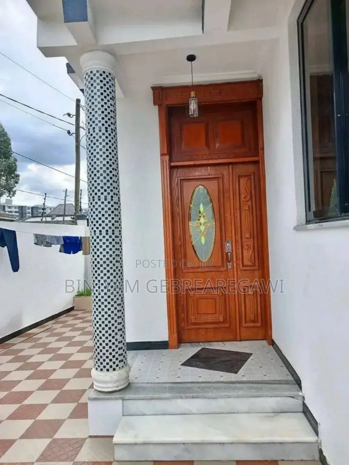 5bdrm Villa in House, Yeka for rent