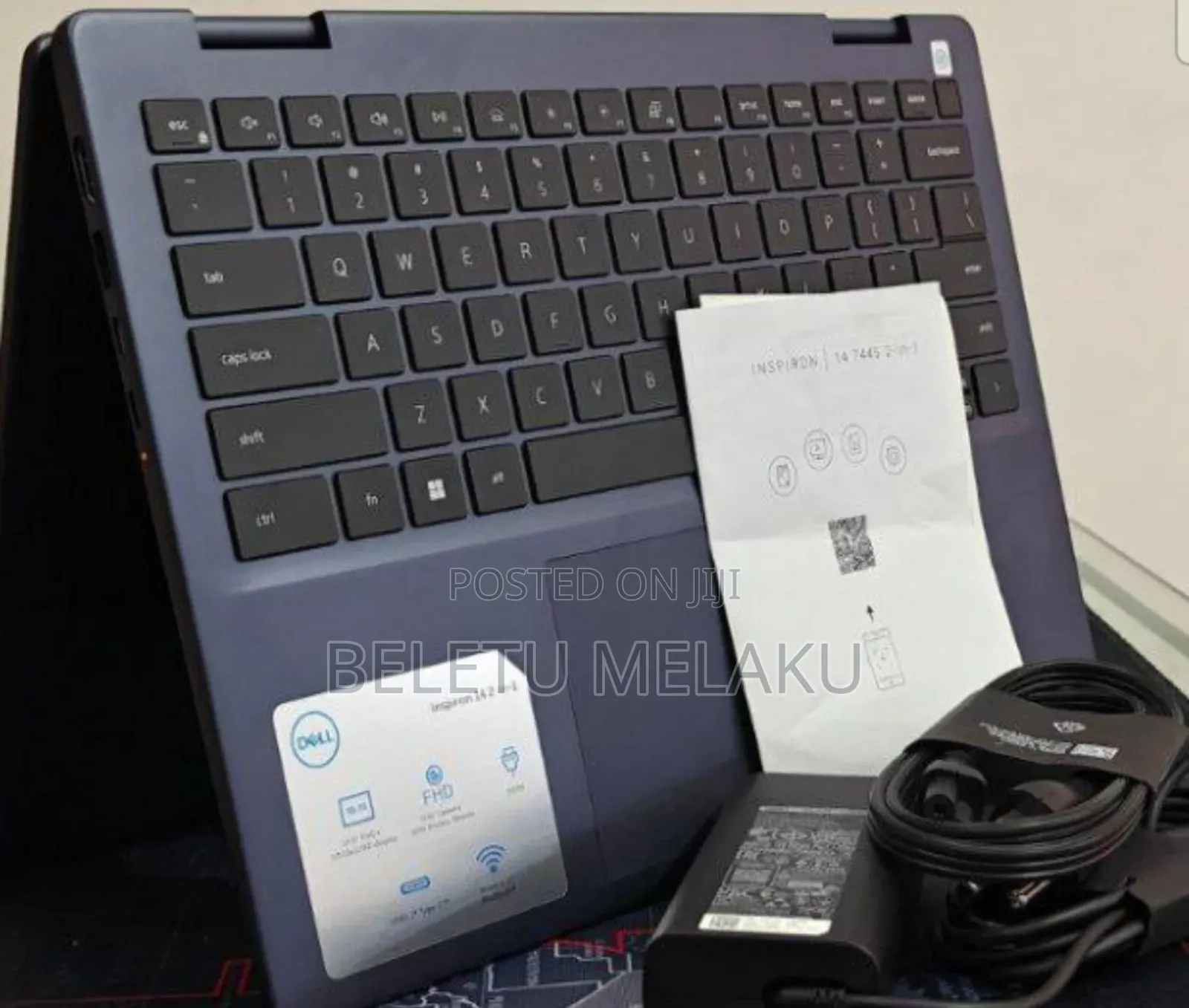 New Laptop Dell Inspiron 14 16GB AMD Ryzen 7 SSD 1T