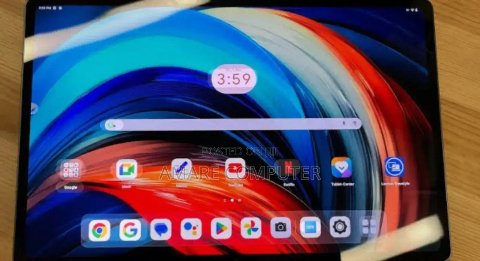 New Lenovo Tab P11 128 GB