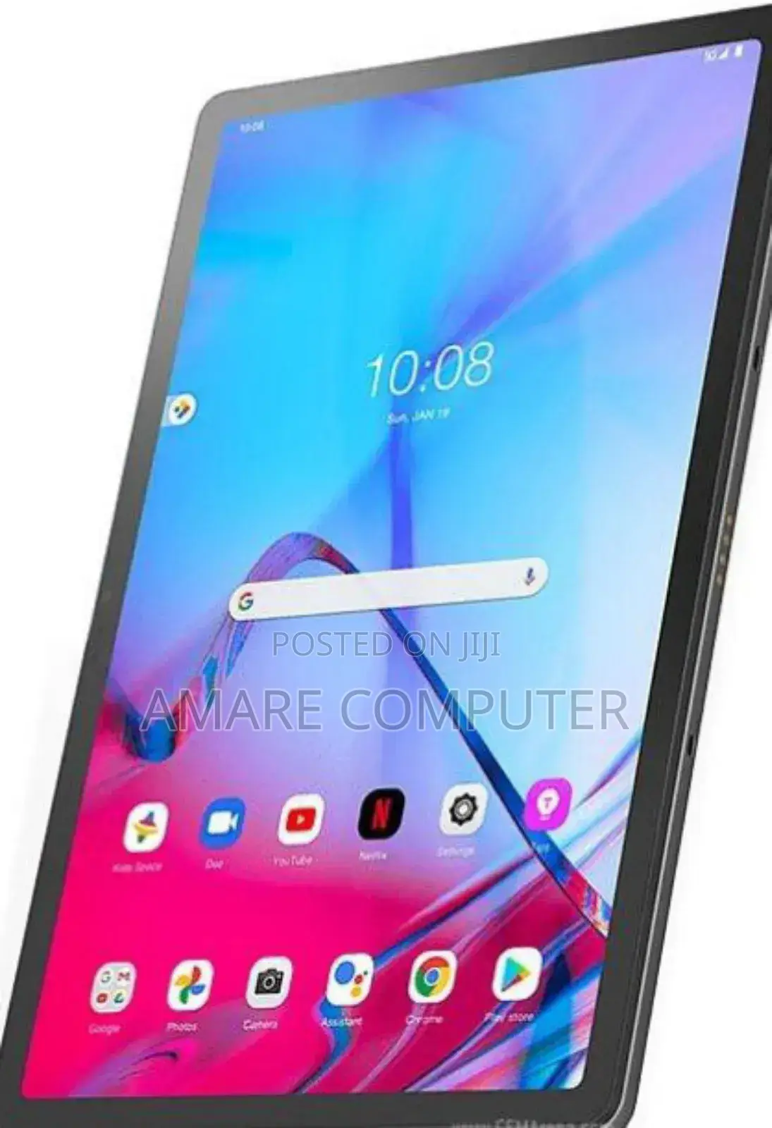 New Lenovo Tab P11 128 GB