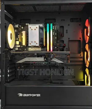 Photo - New Desktop Computer Asus 32GB Intel Core I7 SSD 2T