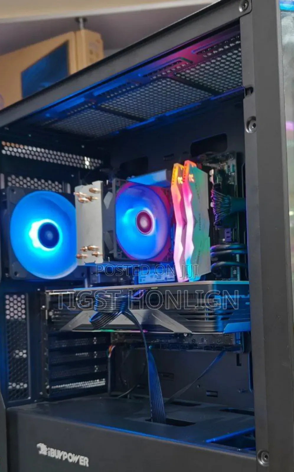 New Desktop Computer Asus 32GB Intel Core I7 SSD 2T