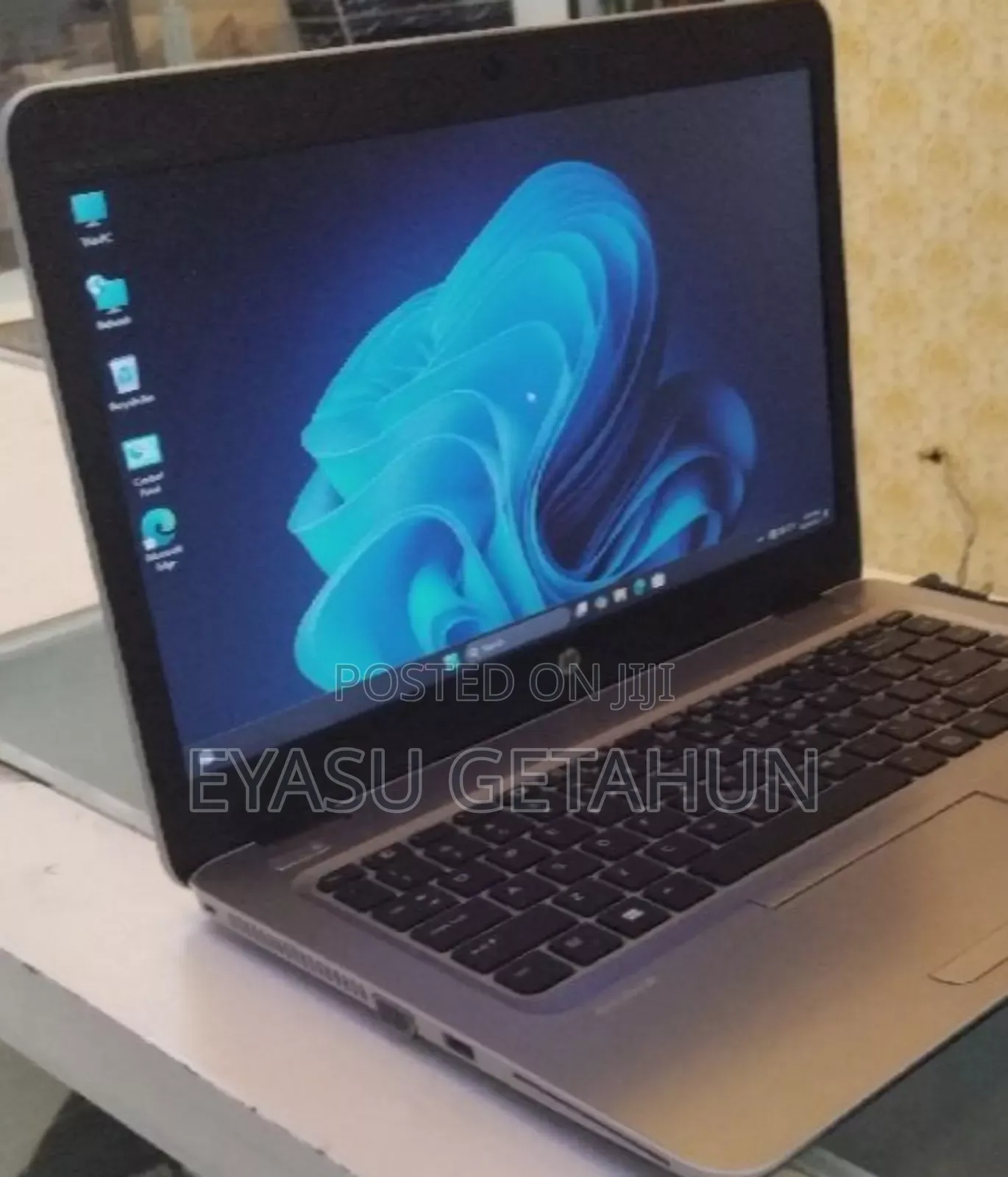 New Laptop HP EliteBook 840 8GB Intel Core I5 SSD 512GB