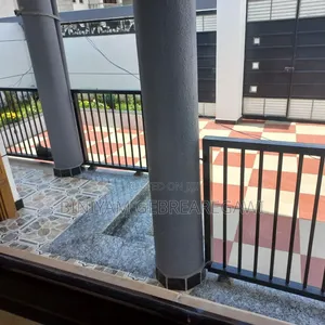 Furnished 5bdrm House in G+1, Yeka for rent