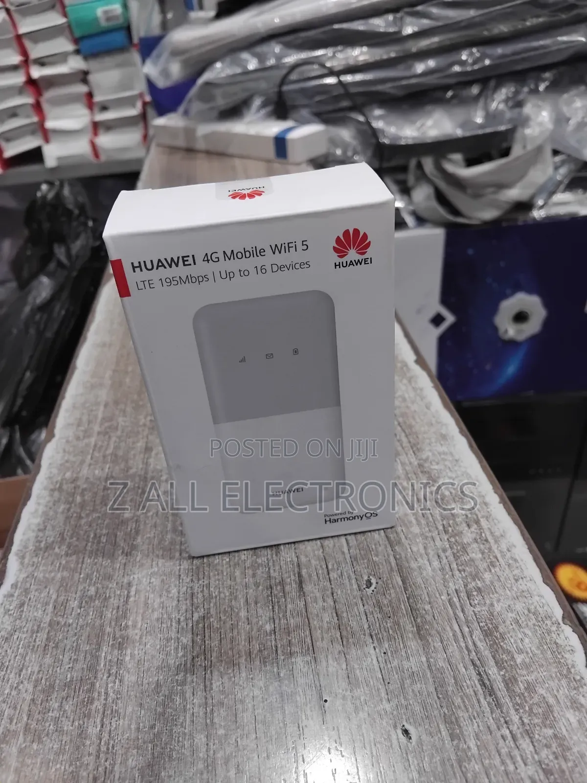 Huawei 4g Mobile Wifi 5