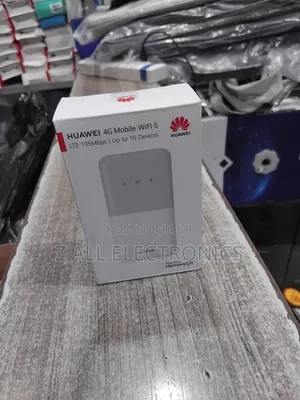 Photo - Huawei 4g Mobile Wifi 5