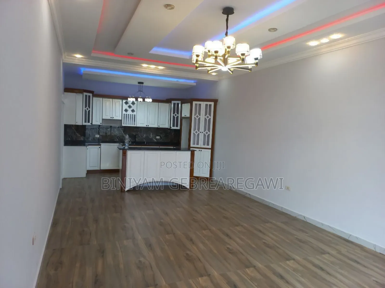 5bdrm Villa in House, Yeka for rent