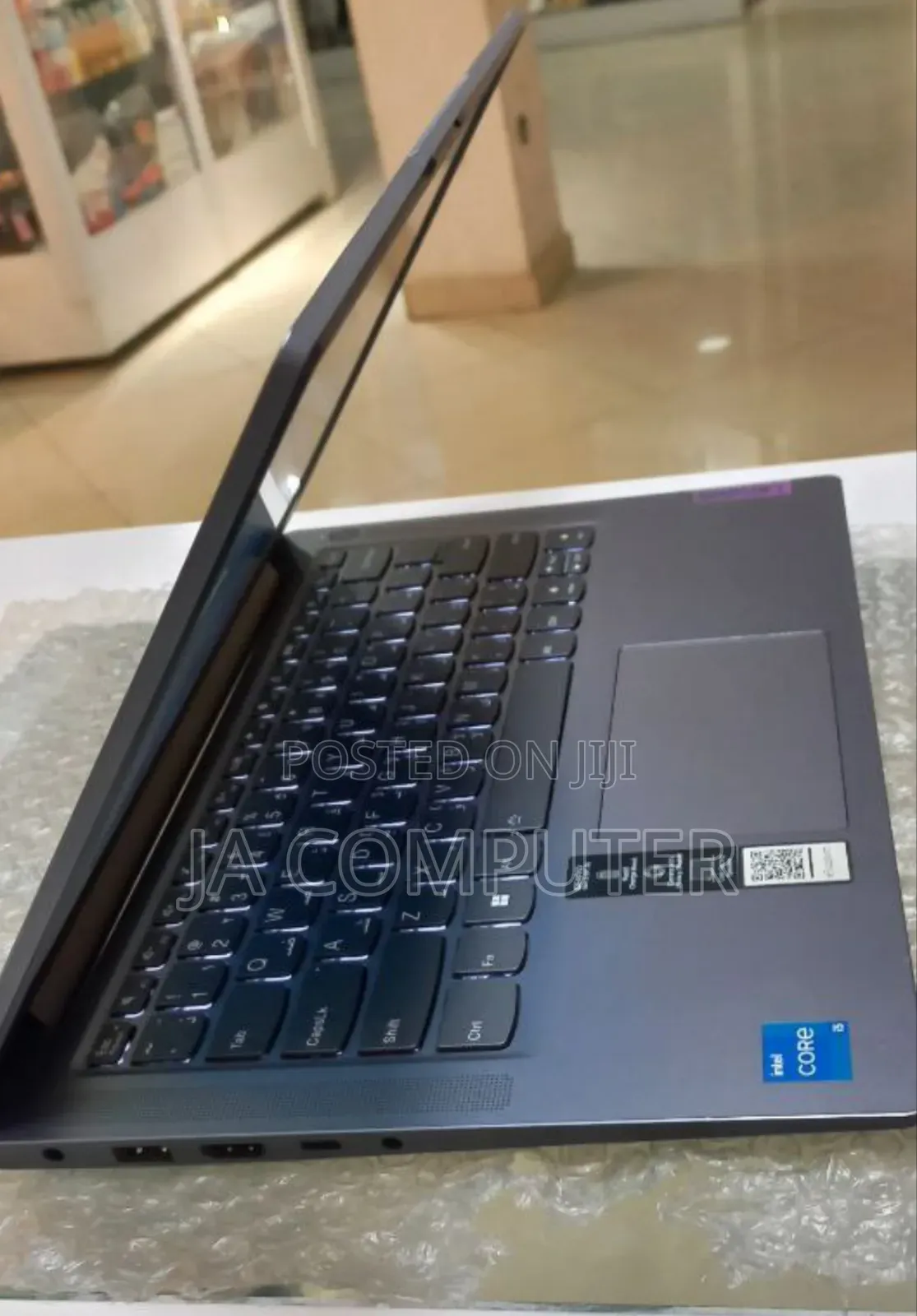 New Laptop Lenovo Ideapad 3 16GB Intel Core I5 SSD 512GB