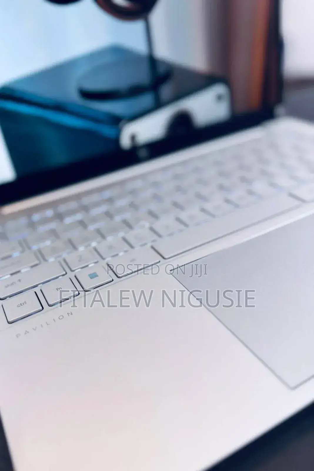 New Laptop HP Pavilion 15 16GB Intel Core I5 SSD 1T