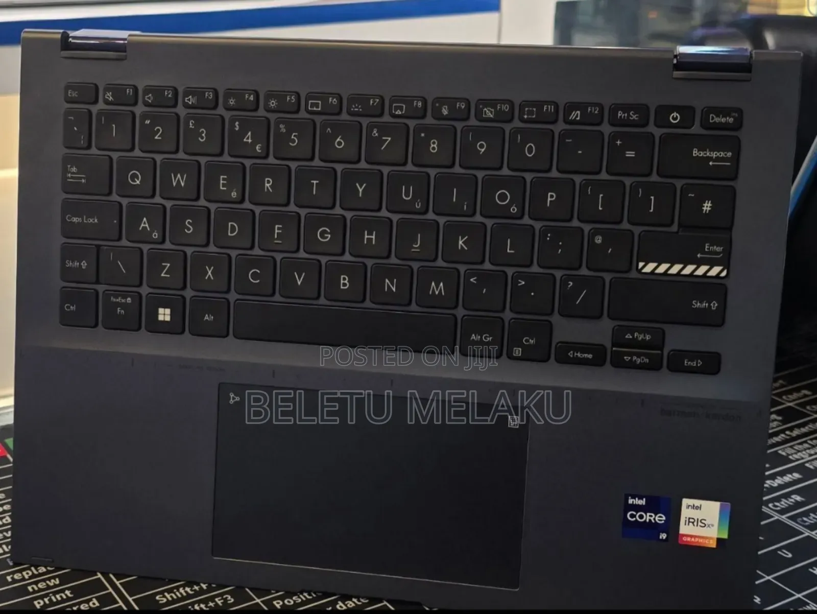 New Laptop Asus 16GB Intel Core I9 SSD 512GB