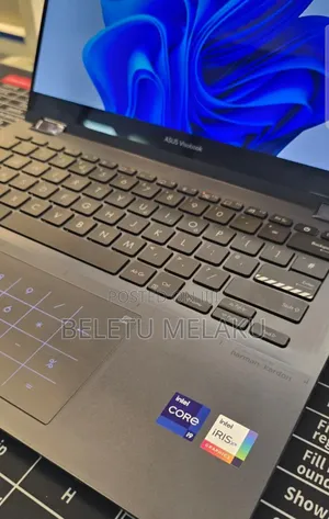 New Laptop Asus 16GB Intel Core I9 SSD 512GB