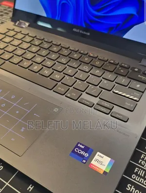 New Laptop Asus 16GB Intel Core I9 SSD 512GB