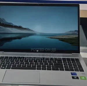 New Laptop HP ProBook 450 G9 16GB Intel Core I7 SSD 512GB