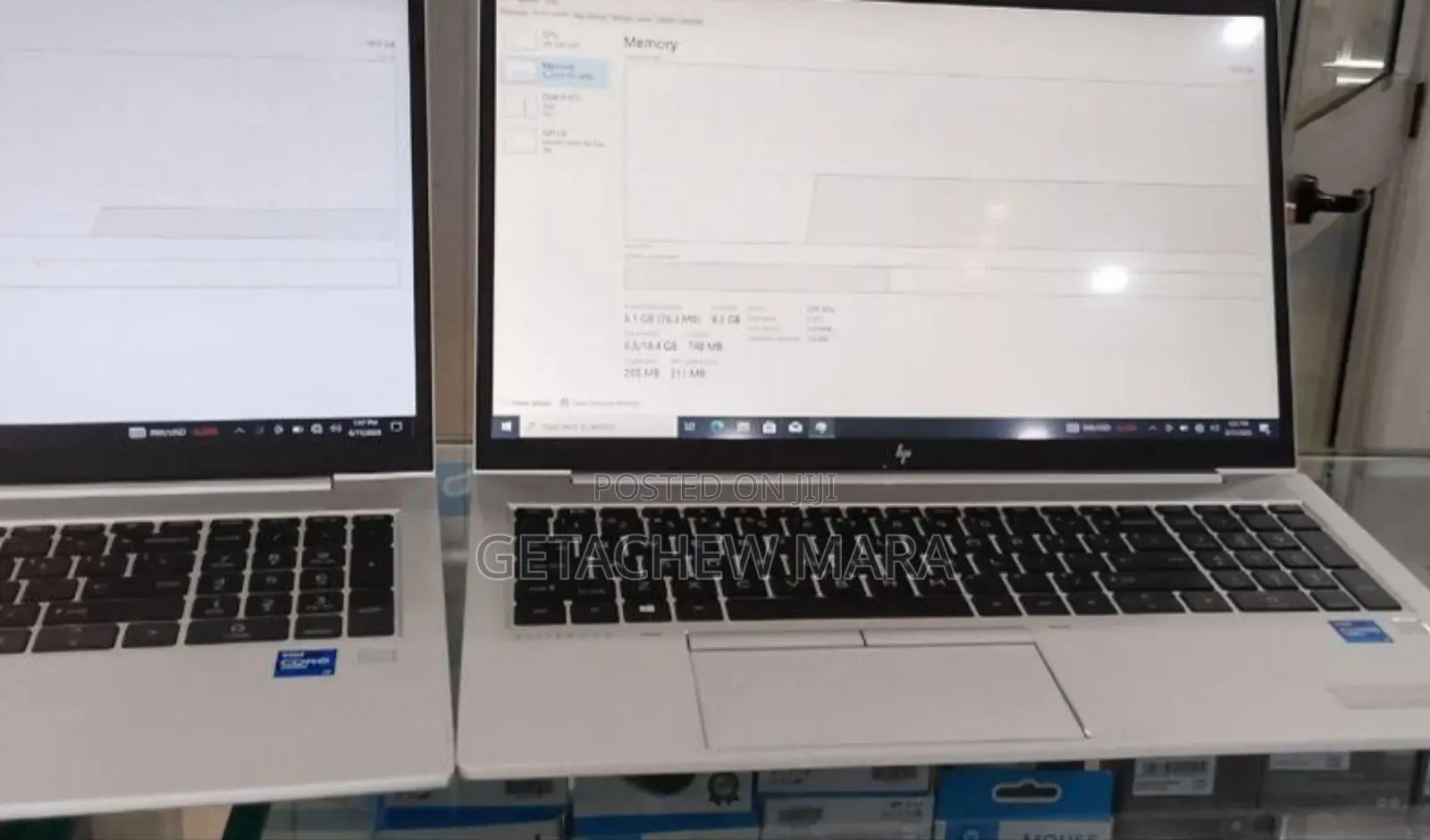 New Laptop HP EliteBook 840 16GB Intel Core I7 SSD 512GB