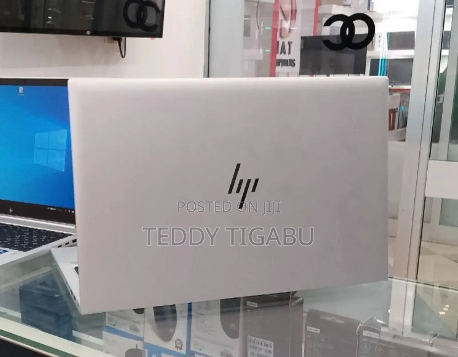 New Laptop HP EliteBook 850 G8 16GB Intel Core I7 SSD 512GB