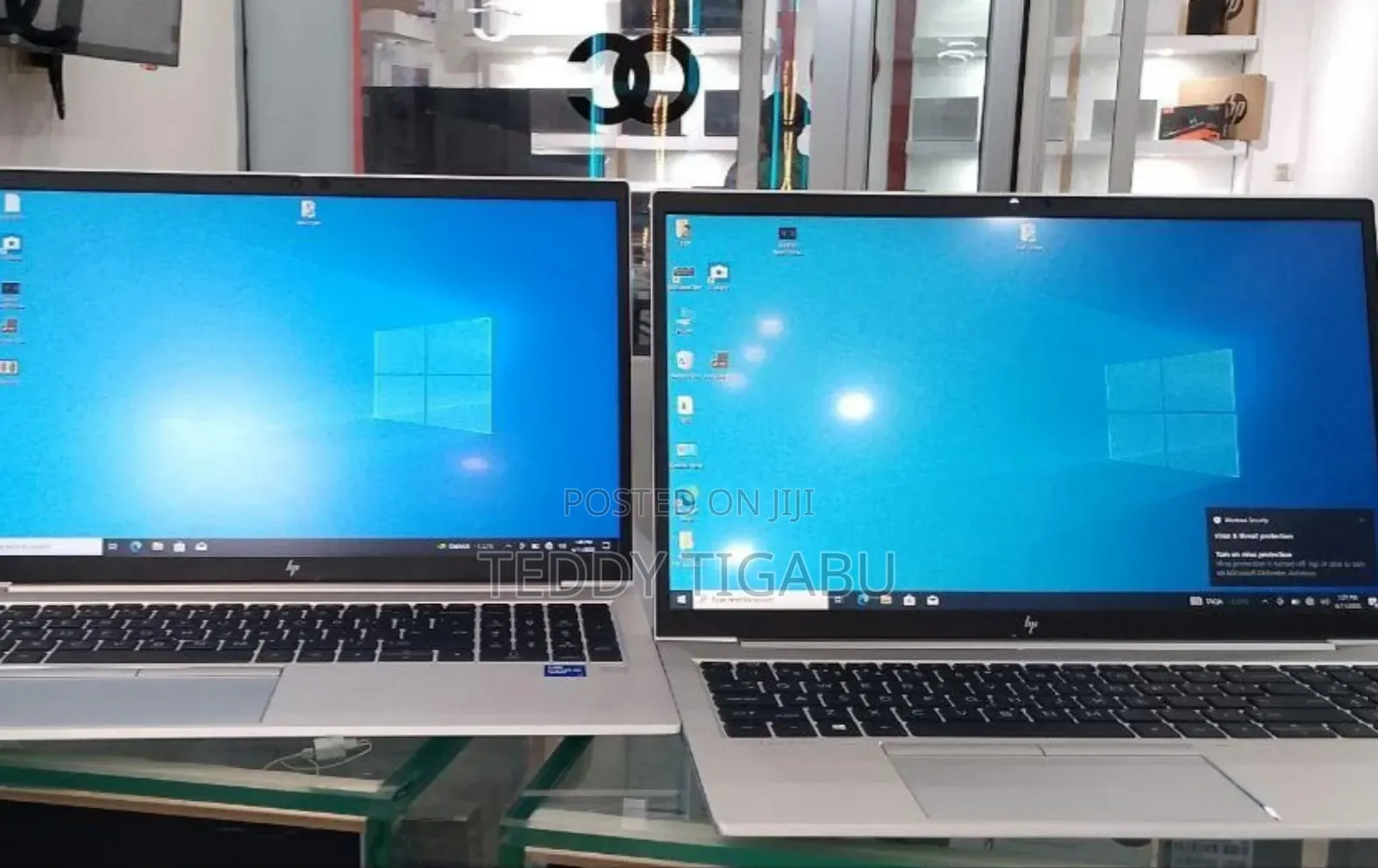 New Laptop HP EliteBook 850 G8 16GB Intel Core I7 SSD 512GB