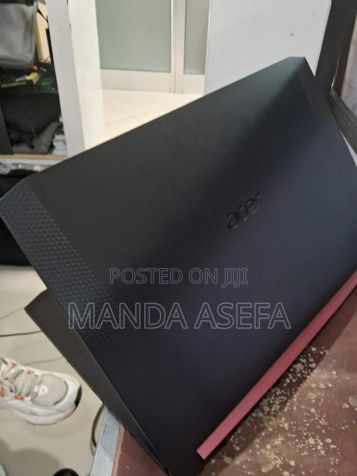 New Laptop Acer Nitro 5 16GB Intel Core I7 SSD 512GB