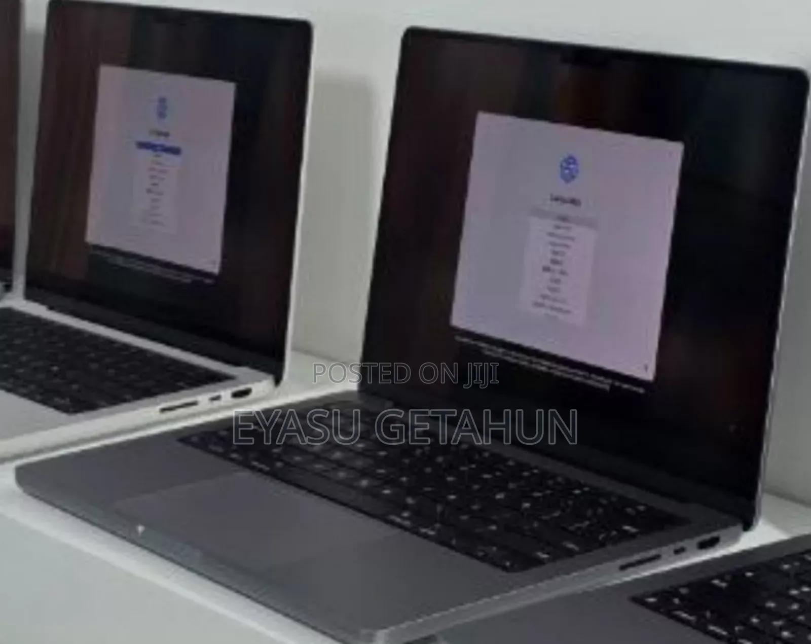 New Laptop Apple MacBook Pro M1 16GB Apple M1 SSD 1T