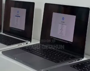 New Laptop Apple MacBook Pro M1 16GB Apple M1 SSD 1T