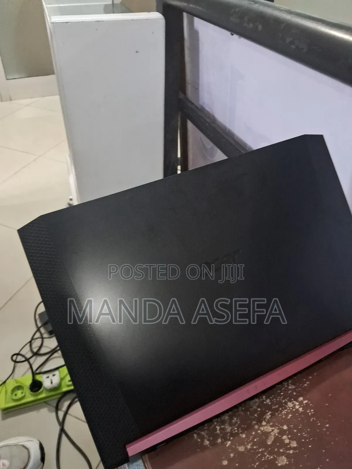 New Laptop Acer Nitro 5 16GB Intel Core I7 SSD 512GB