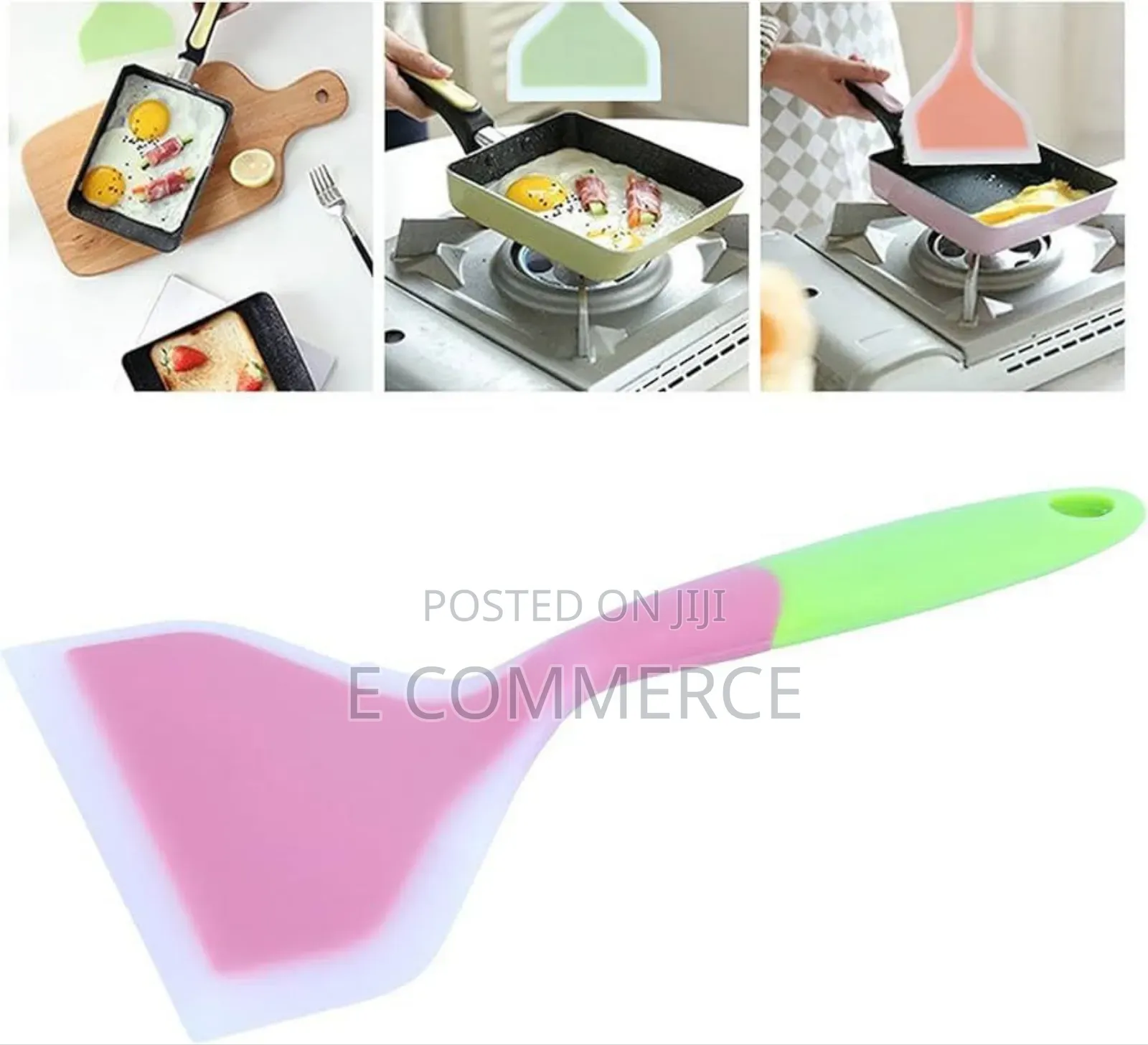 Silicone Spatula