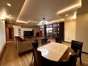 Furnished 3bdrm Apartment in Apartment, Yeka for rent