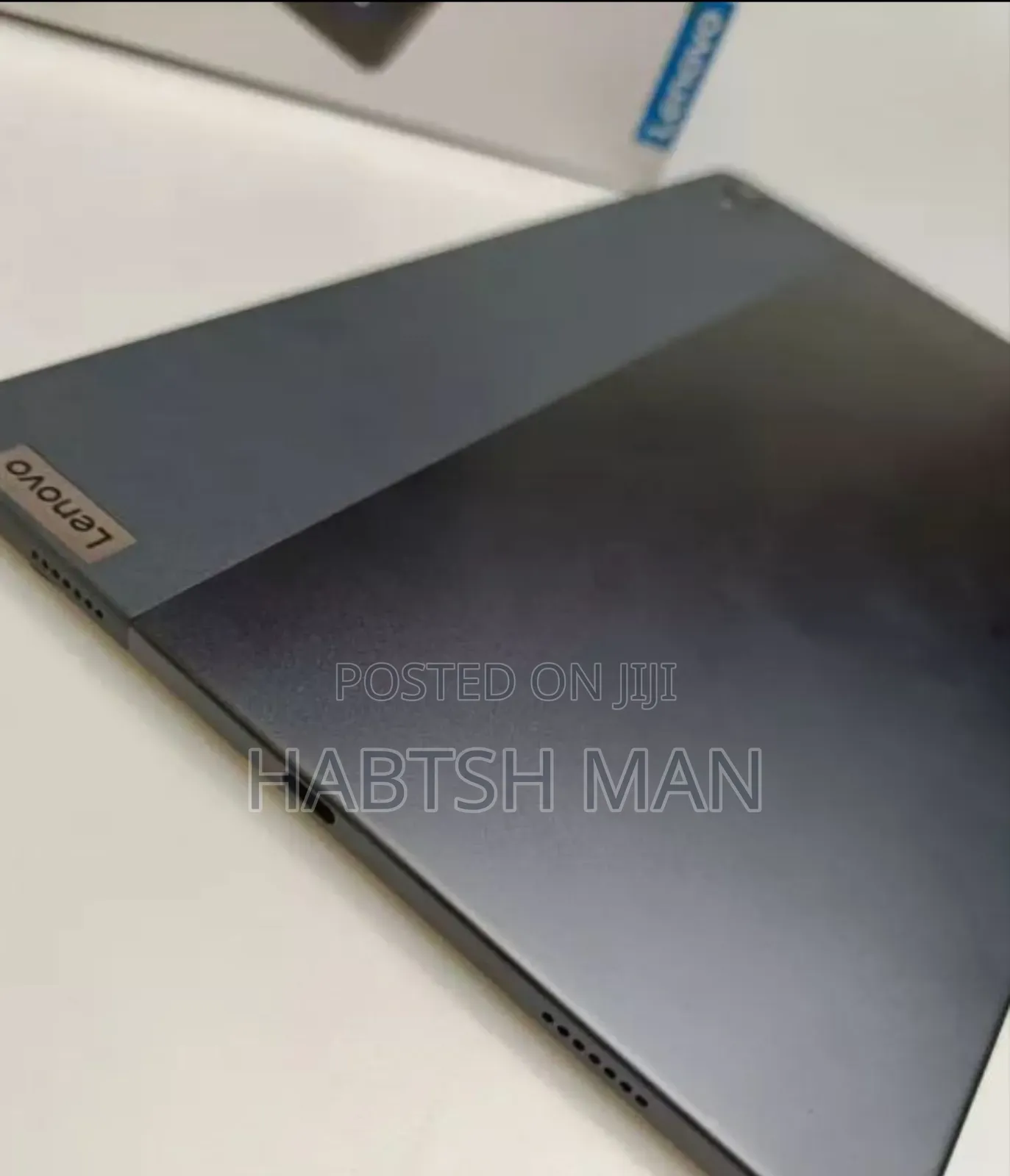 New Lenovo Tab P11 128 GB Gray
