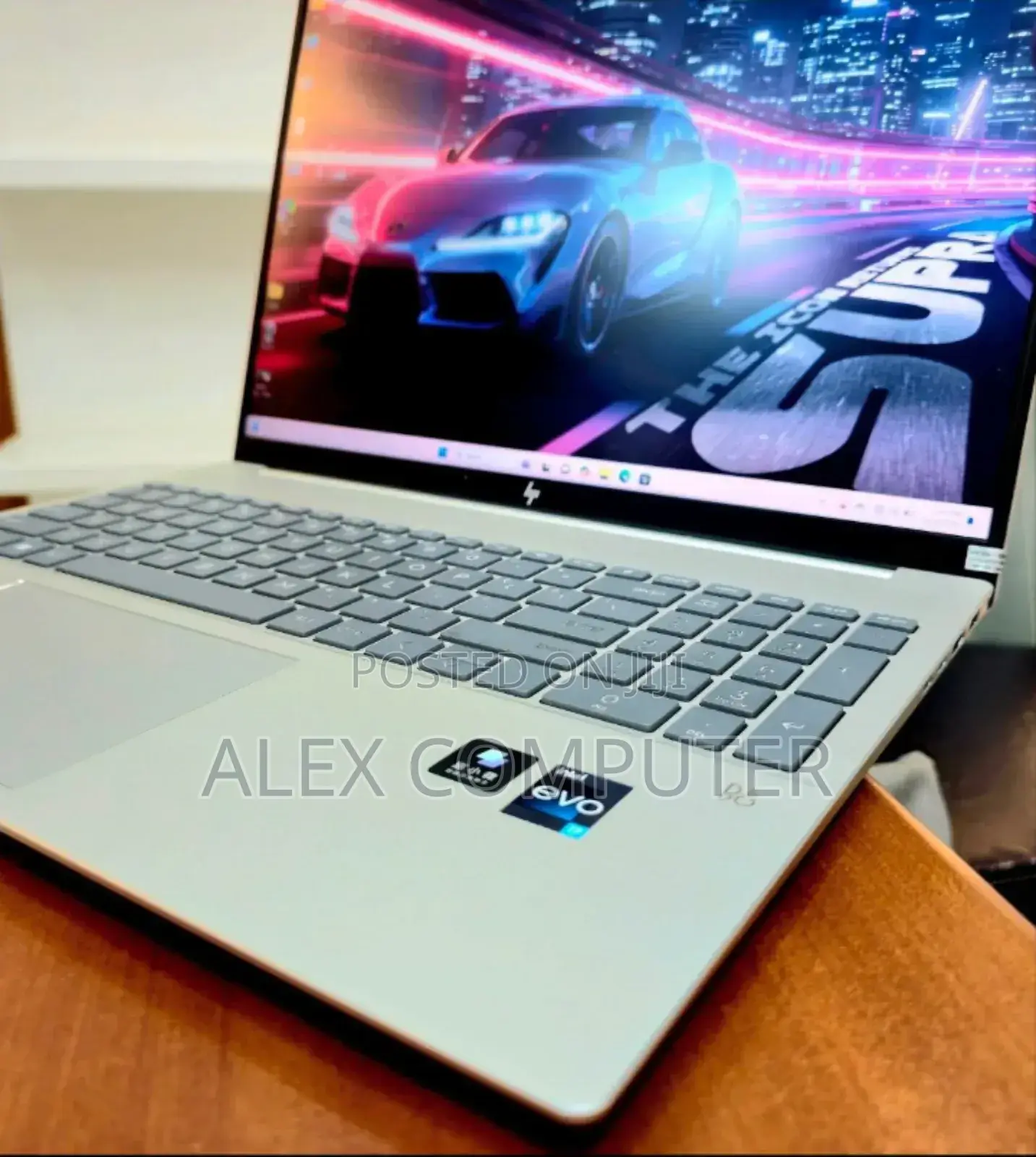 New Laptop HP Pavilion 15 16GB Intel Core I7 SSD 1T