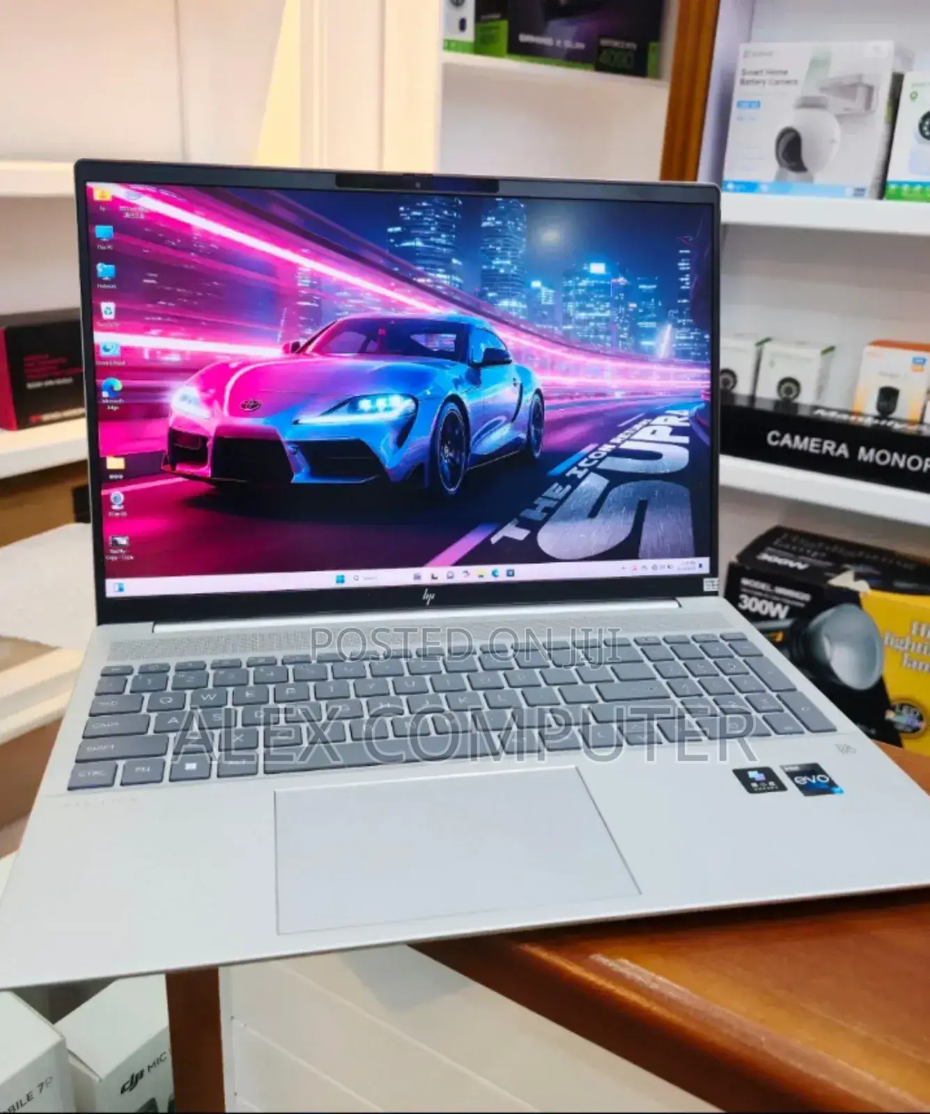 New Laptop HP Pavilion 15 16GB Intel Core I7 SSD 1T