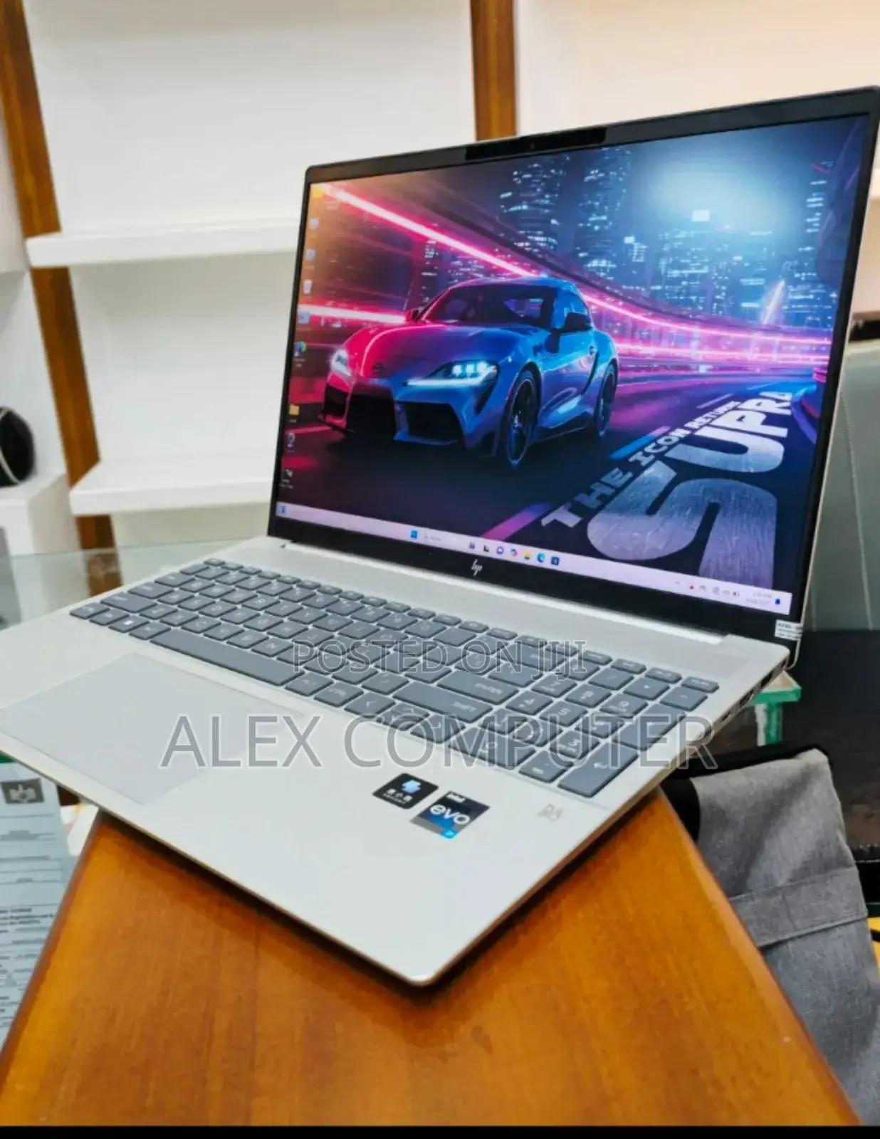 New Laptop HP Pavilion 15 16GB Intel Core I7 SSD 1T