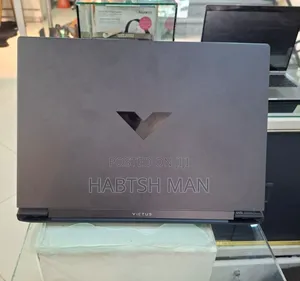 New Laptop HP Victus 15 8GB AMD Ryzen 5 SSD 512GB