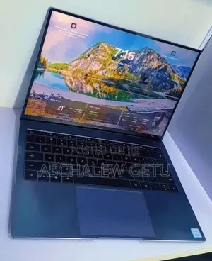 New Laptop Huawei MateBook 16s 8GB Intel Core I5 SSD 256GB