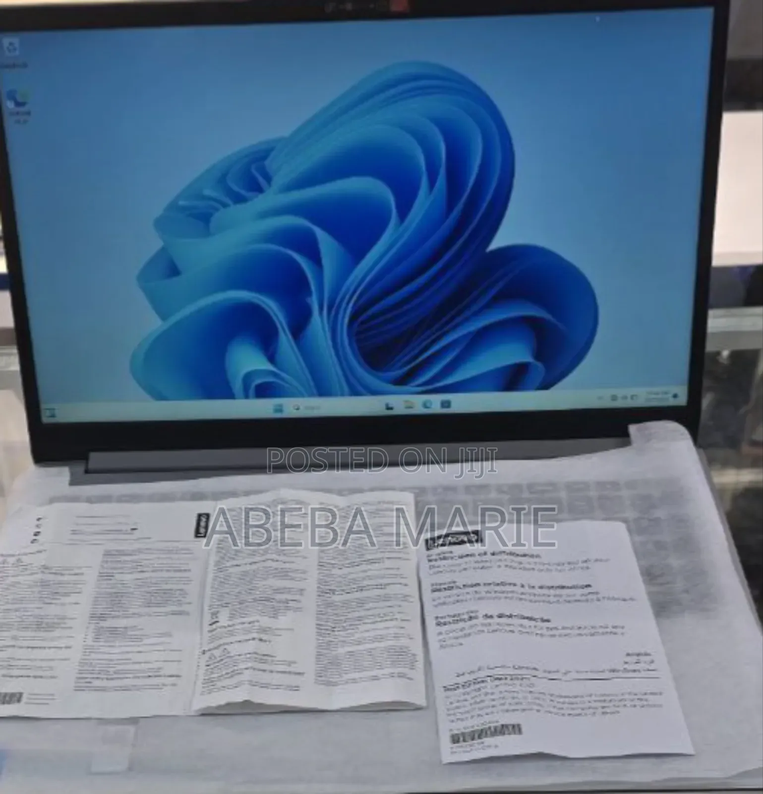 New Laptop Lenovo Ideapad 3 16GB Intel Core I5 SSD 512GB