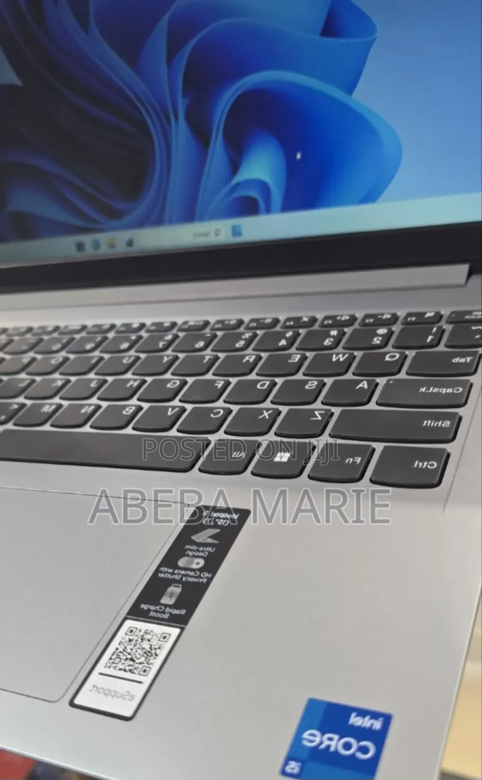 New Laptop Lenovo Ideapad 3 16GB Intel Core I5 SSD 512GB