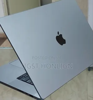 New Laptop Apple MacBook Pro M1 16GB Apple M1 SSD 512GB