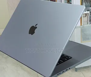 New Laptop Apple MacBook Pro M1 16GB Apple M1 SSD 512GB