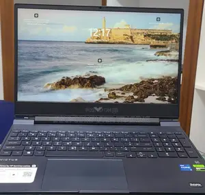 New Laptop HP Victus 15 8GB Intel Core I5 SSD 512GB