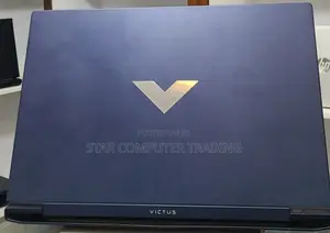 New Laptop HP Victus 15 8GB Intel Core I5 SSD 512GB